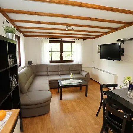 Harfenmuehle Kamp alanı