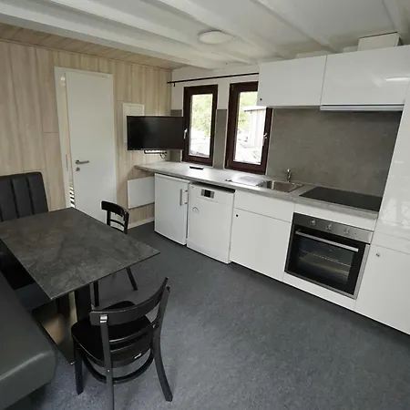 Kamp alanı Harfenmuehle Morschied (Birkenfeld)