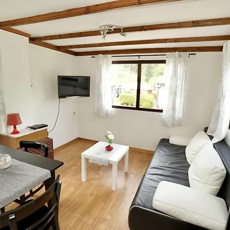 Harfenmuehle Kamp alanı