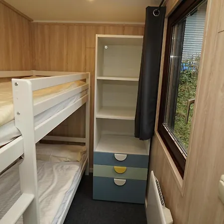 Harfenmuehle Kamp alanı