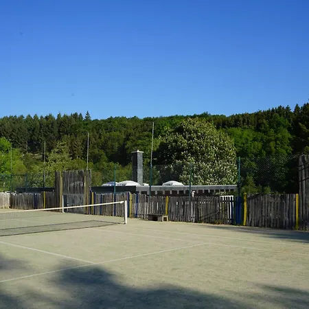Campeggio Harfenmuehle Morschied (Birkenfeld)