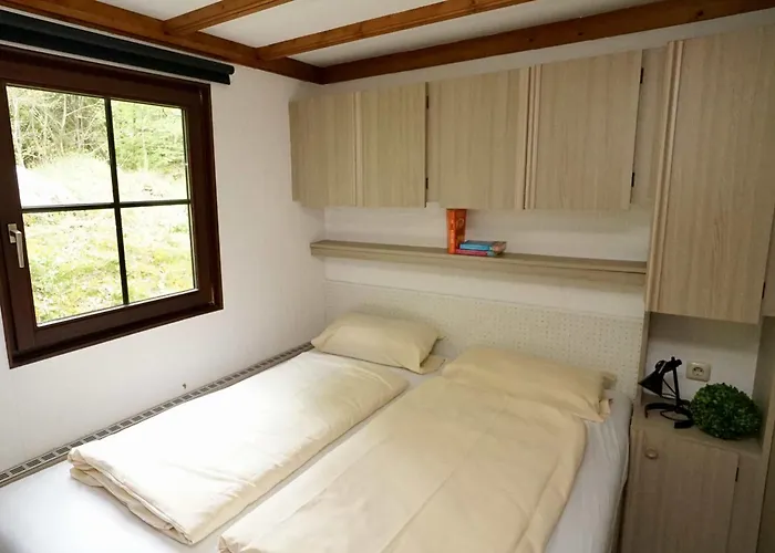 Harfenmuehle キャンプ場 *