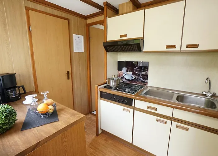 Harfenmuehle キャンプ場 Morschied (Birkenfeld)