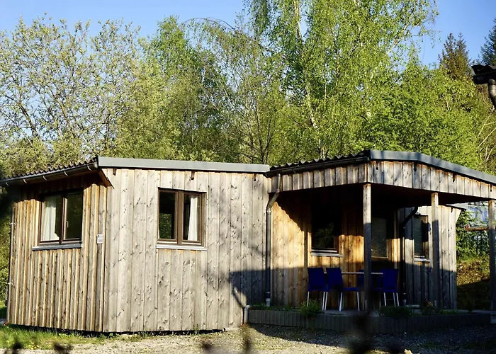 Harfenmuehle キャンプ場 Morschied (Birkenfeld)