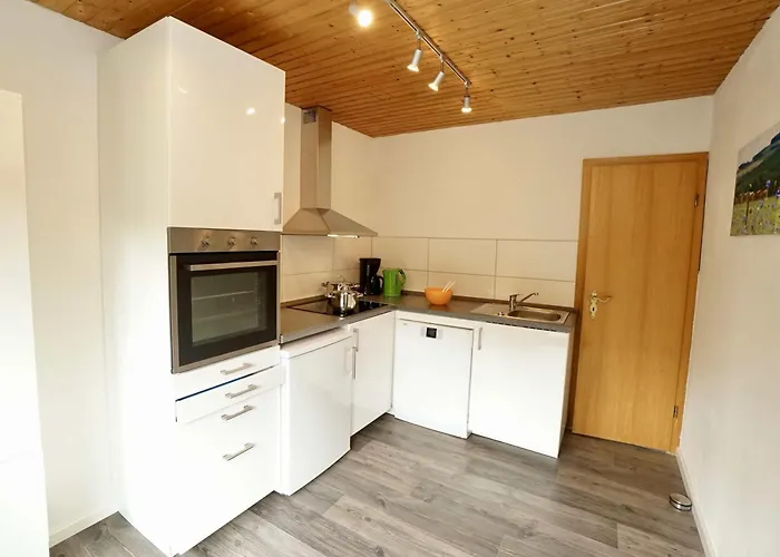 Harfenmuehle キャンプ場