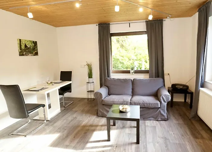 Harfenmuehle キャンプ場 Morschied (Birkenfeld)