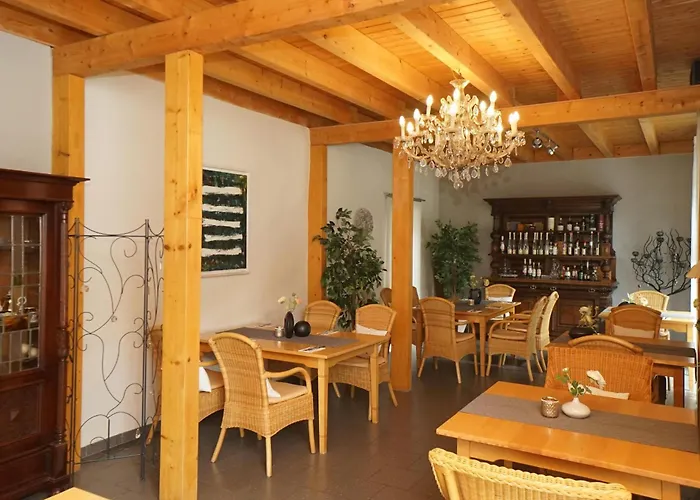 Harfenmuehle キャンプ場