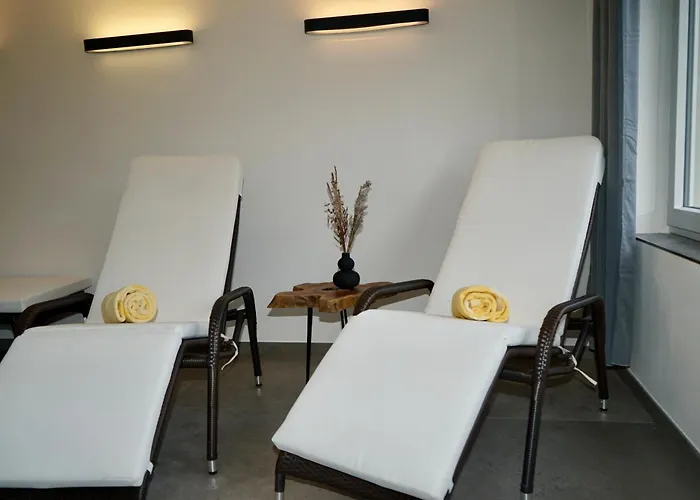 Harfenmuehle キャンプ場 *