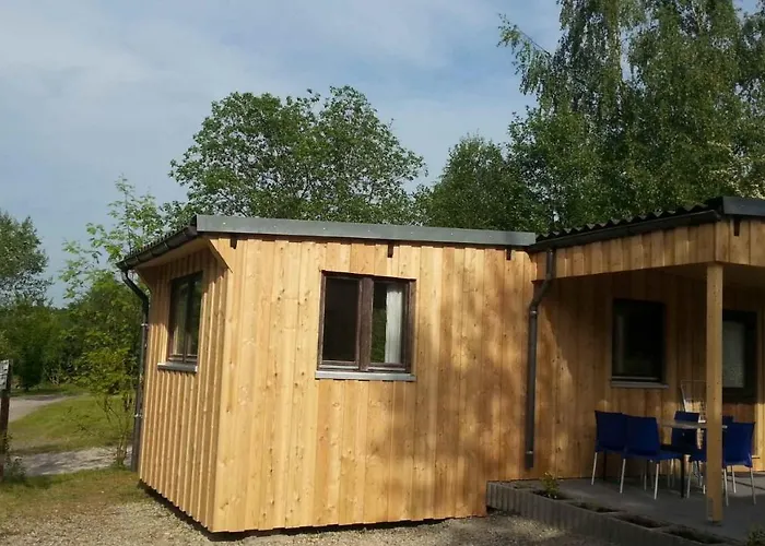 Harfenmuehle キャンプ場 *